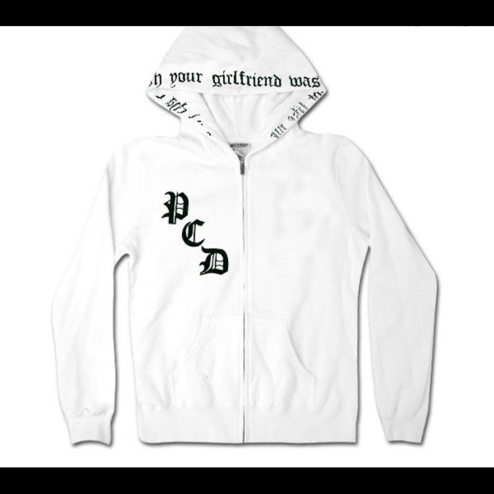 Limited edition pussy cat dolls jacket